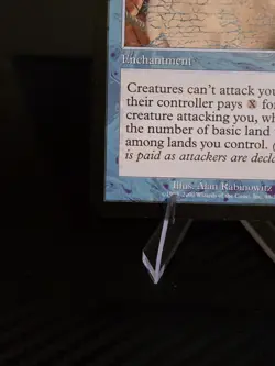 Magic the Gathering Cabal Therapy - Judgment - Rare - Near Mint - MTG - Image 4