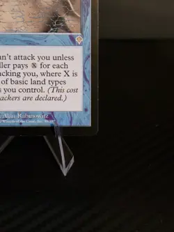 Magic the Gathering Cabal Therapy - Judgment - Rare - Near Mint - MTG - Image 5