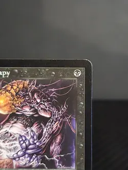 Magic the Gathering Cabal Therapy - Judgment - Rare - Near Mint - MTG - Image 2