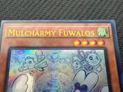 Mulcharmy Fuwalos Ultra Rare (UR) RA04-EN050 1st Edition Yu-Gi-Oh! - Image 4