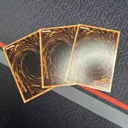YuGiOh! Machina Gearframe SDMM-EN002 Super Rare 1st Ed x 3 PLAYSET - Image 4