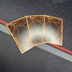 YuGiOh! Machina Gearframe SDMM-EN002 Super Rare 1st Ed x 3 PLAYSET - Image 5
