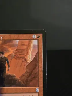 Magic the Gathering Price of Glory - Odyssey - Rare - Near Mint - MTG - Image 2