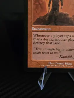 Magic the Gathering Price of Glory - Odyssey - Rare - Near Mint - MTG - Image 4