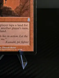 Magic the Gathering Price of Glory - Odyssey - Rare - Near Mint - MTG - Image 5