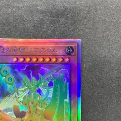 NM Tree Crown Armorperor Beagram PHHY-JP021 Holographic Rare YuGiOh 100 - Image 3
