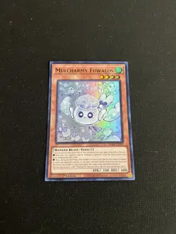 Mulcharmy Fuwalos 1st Edition Ultra Rare RA04-EN050 Yu-Gi-Oh! - Image 1