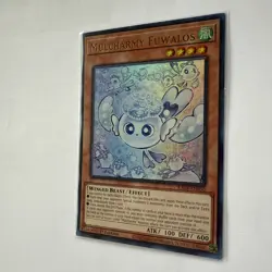 Mulcharmy Fuwalos 1st Edition Ultra Rare RA04-EN050 Yu-Gi-Oh! - Image 2