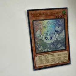 Mulcharmy Fuwalos 1st Edition Ultra Rare RA04-EN050 Yu-Gi-Oh! - Image 3
