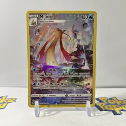 Pokemon Card - Milotic TG02/TG30 Silver Tempest Trainer Gallery - Mint - Image 1
