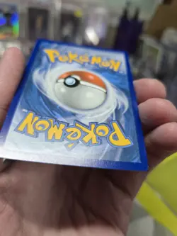 Eevee SWSH095 Black Star Promo Holo Pokemon Card - Image 3