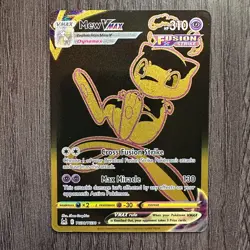 Mew VMAX TG30/TG30 SWSH11 Lost Origin Trainer Gallery Holo NM Pokemon Card TCG - Image 1