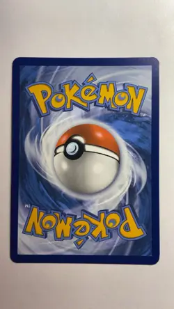 Paras 004/034 CLV Trading Card Game NM Condition, Classic Holo Pokemon - Image 2