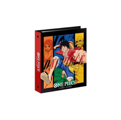 ONE PIECE Card Game 9-Pocket Binder Set Anime Version ENG SEALED - Image 1