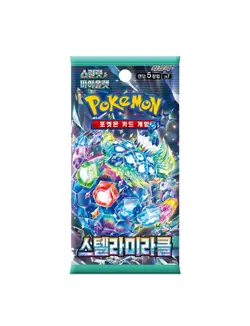 Pokemon Card Game Scarlet & Violet Stella Miracle Booster Box 30 Packs - Image 2