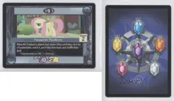2013 My Little Pony Collectible Card Game - Premiere Parasite Pandemic #187 1i3 - Image 3