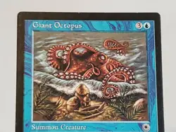 MTG Giant Octopus Portal Regular Common Magic - Image 2