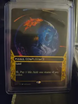 PRESALE Mana Confluence (#25) - Extended Art EOS NM MTG - Image 1