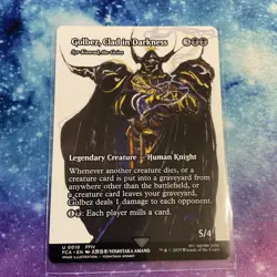 Syr Konrad, the Grim (REGULAR) x1 - MTG Final Fantasy: Through the Ages FCA #10 - Image 1
