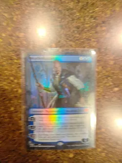 MTG Mordenkainen - Borderless - Foil - #283 - Rare - Raw - Unplayed - NM/M! - Image 1