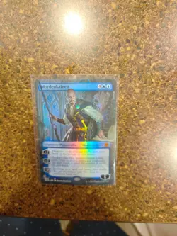 MTG Mordenkainen - Borderless - Foil - #283 - Rare - Raw - Unplayed - NM/M! - Image 4
