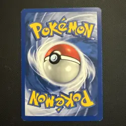 Koga's Muk 26/132 Gym Challenge Rare Pokemon S83 - Image 2