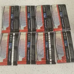 Pokemon TCG Scarlet & Violet Prismatic Evolutions Booster Packs x 8 Sealed New - Image 2