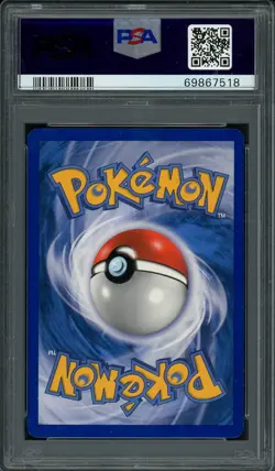 2005 Pokemon EX Deoxys Space Center #91 Reverse Holo Foil PSA 10 GEM MINT - Image 2