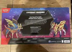 Pokemon TCG Legendary Warriors Premium Collection Factory Sealed - Image 2