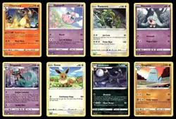 Complete Non-Holo Set McDonald's Promo 2024 Dragon Discovery - Pokemon - Image 1