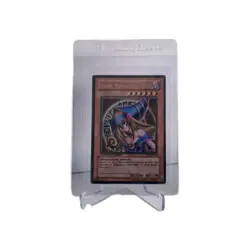 Yugioh TCG sealed tin Dark Magician girl folder Blue Eyes white Dragon 1st ed - Image 5