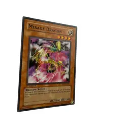 Yugioh CCG Collectable 1996 Konami Mirage Dragon 1st Edition - Image 2