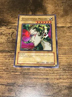 Gyakutenno Megami - SDK-011 - Unlimited - VLP - Common - Yugioh - Image 1
