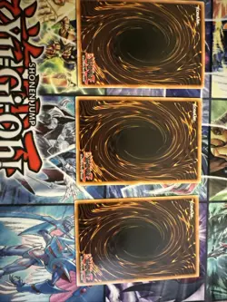 Yugioh 2x - Sky Striker Ace - Azalea Temperance & 1x Sky Striker Roza Near Mint - Image 5