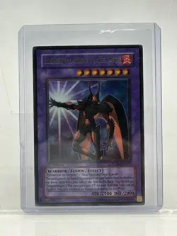 Yugioh Elemental Hero Flare Neos POTD-EN032 Ultra Rare NM 1st Edition - Image 1