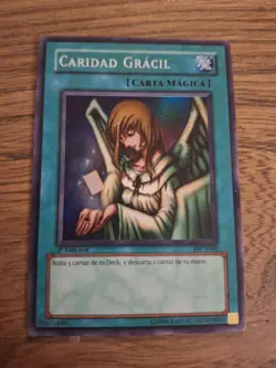 Yugioh lot of misc. Spanish/Portuguese Cards w/ 1st edition Super/Ultimate Rares - Image 2