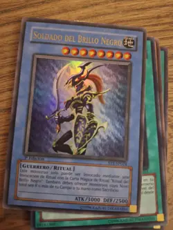 Yugioh lot of misc. Spanish/Portuguese Cards w/ 1st edition Super/Ultimate Rares - Image 5