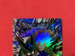 Dragon Ball Super Divers Vegeta EX4-001 EXR M/NM Holo Japanese Card Anime - Image 3