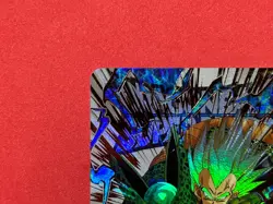 Dragon Ball Super Divers Vegeta EX4-001 EXR M/NM Holo Japanese Card Anime - Image 5