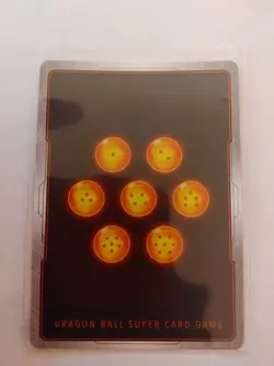 Dragon Ball Super Card Game Cell Pursuit of Despair BT21-088 SR Wild Resurgence - Image 2