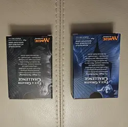 Mtg Liliana Vess & Jace Beleren sealed Decks - Image 2