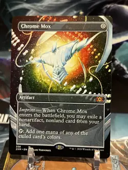 MTG | Chrome Mox (Toppers) [Double Masters] NF - Image 1
