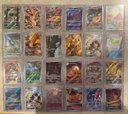 Lot Of Art Rare Pokemon - Pick What You Want! - Image 1