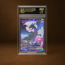 CHARIZARD EX MANA GRADE 10 PSA STACKABLE POKEMON CUSTOM GET 1 FREE - Image 1