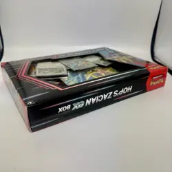 Pokemon TCG Hop's Zacian ex Collection Box Sealed Brand New -W79 - Image 4
