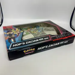 Pokemon TCG Hop's Zacian ex Collection Box Sealed Brand New -W79 - Image 5