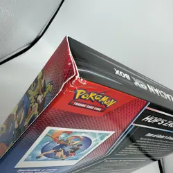 Pokemon TCG Hop's Zacian ex Collection Box Sealed Brand New -corner dent -W80 - Image 3