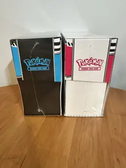 Pokemon TCG Black Bolt & White Flare Elite Trainer Box’s ETB “Factory Sealed” - Image 4