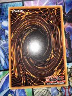 Yugioh Snake-Eyes Vengeance Dragon 1st Edition Ultra Rare - Image 3