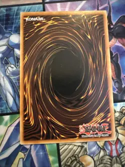 Yugioh Snake-Eyes Vengeance Dragon 1st Edition Ultra Rare - Image 4